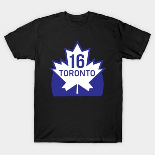 Toronto Hockey #16 T-Shirt